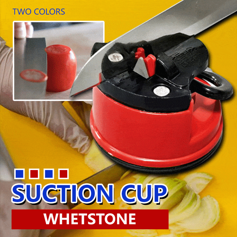 Suction Cup Whetstone(🔥Buy 2 Get 1 Free🔥)