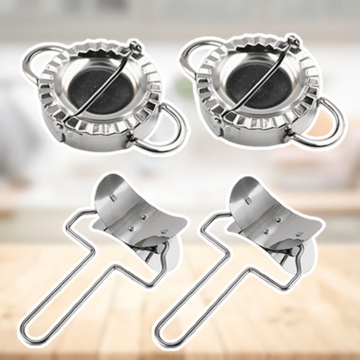 Set Of Dumpling Mould