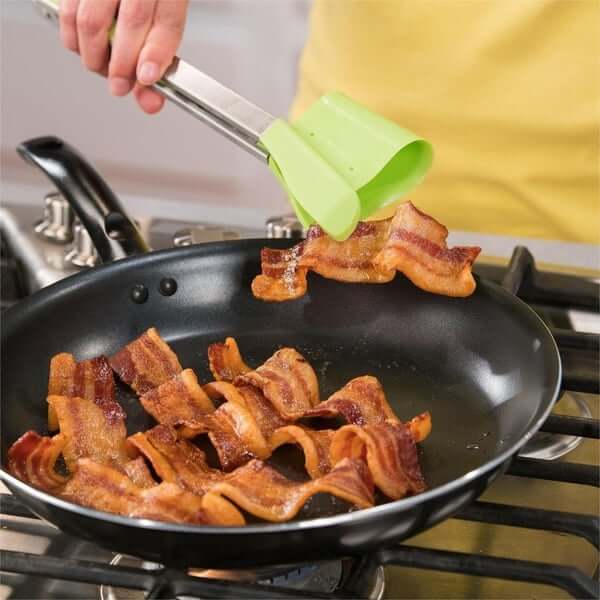 2-in-1 Spatula & Tongs-Simply Flip 🔥BUY 3 FREE SHIPPING