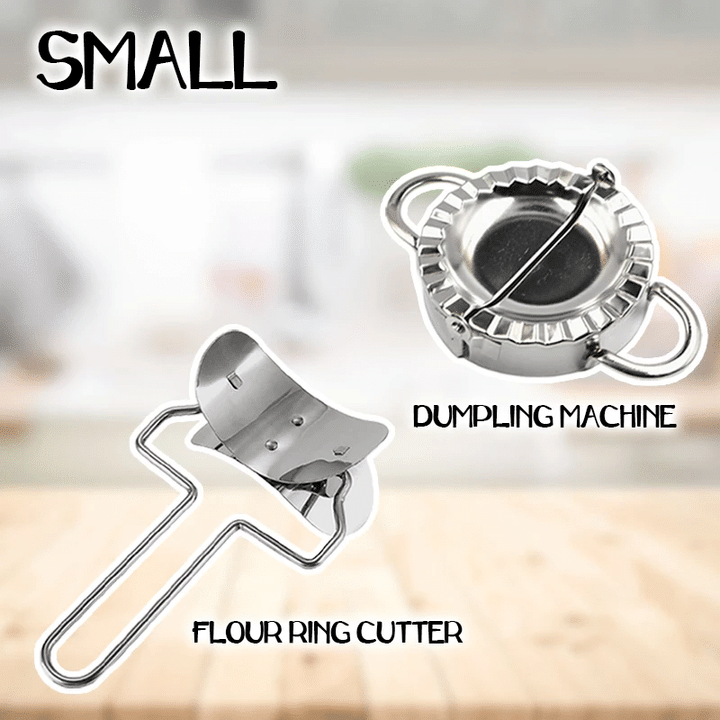 Set Of Dumpling Mould