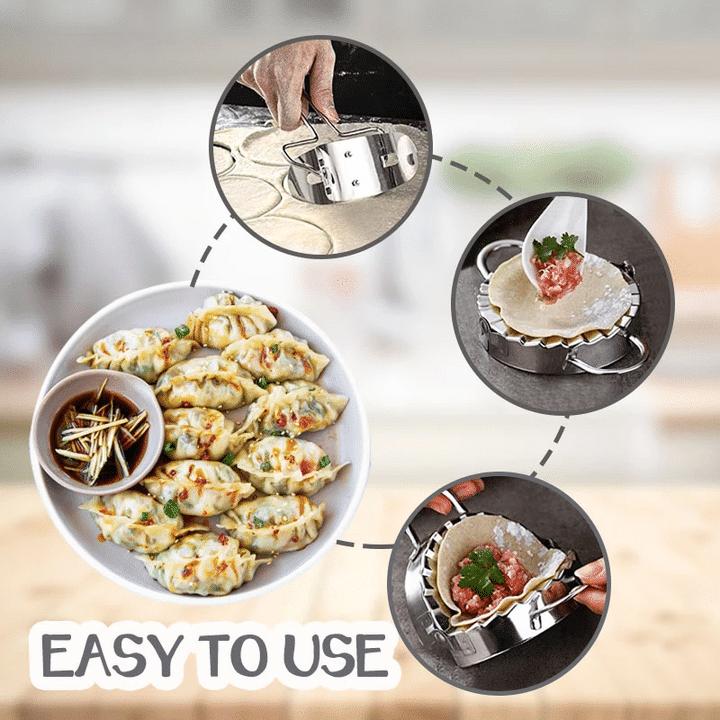 Set Of Dumpling Mould