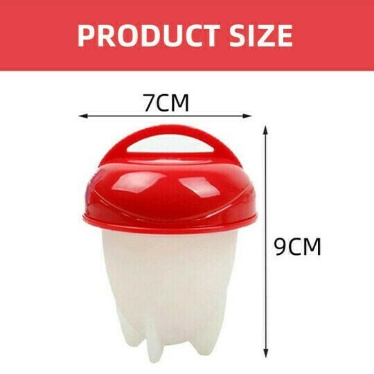 (🔥HOT SALE NOW--50%OFF)Silicone Egg Cooker Set(Buy 2 sets get 1 sets free now!)