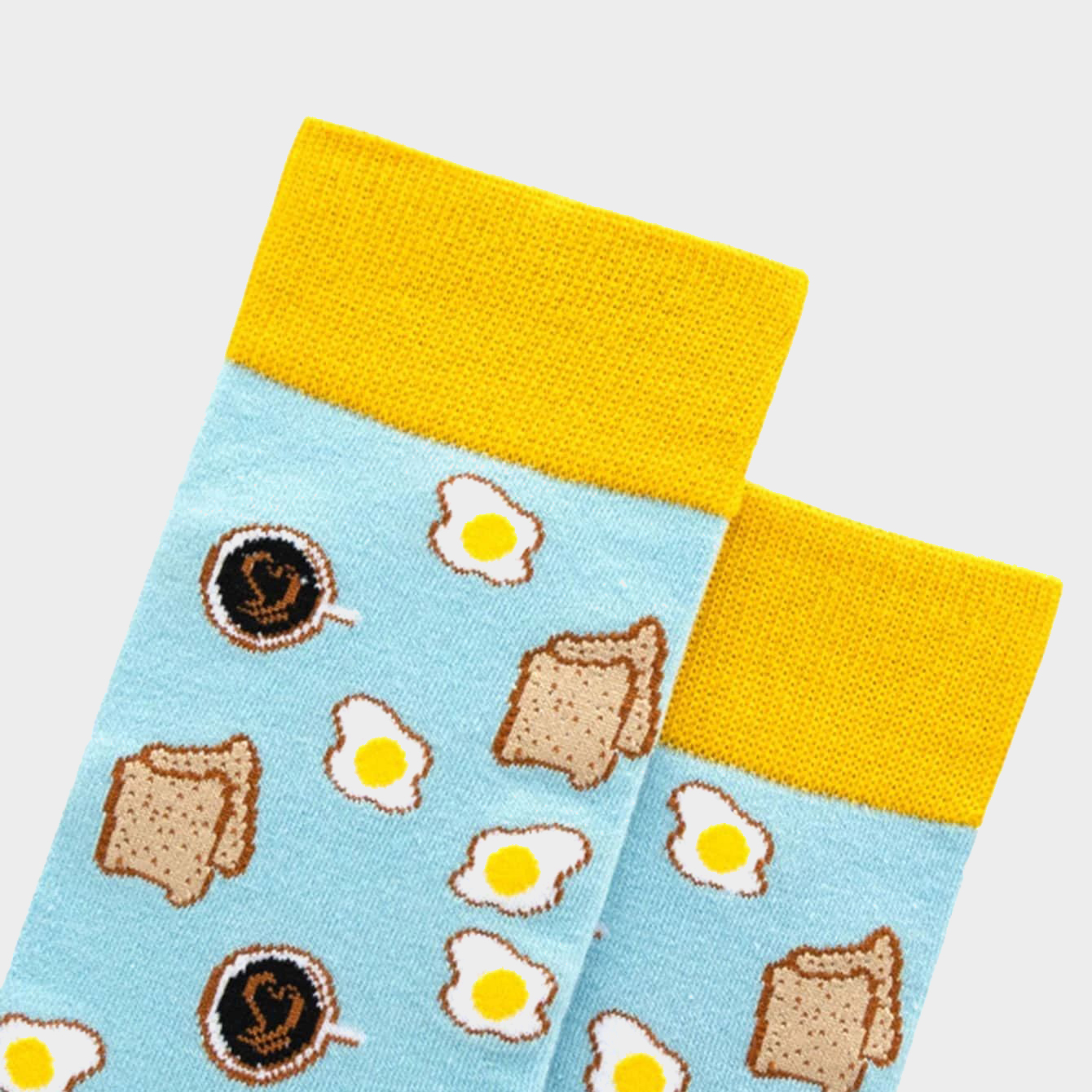 Funny Food Colorful Socks