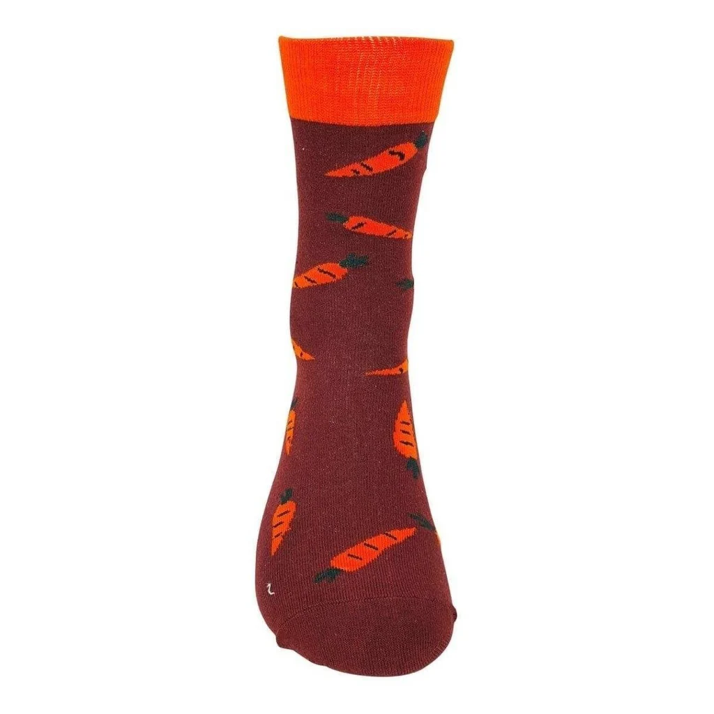 Vegetable Socks Carrots Sold Out