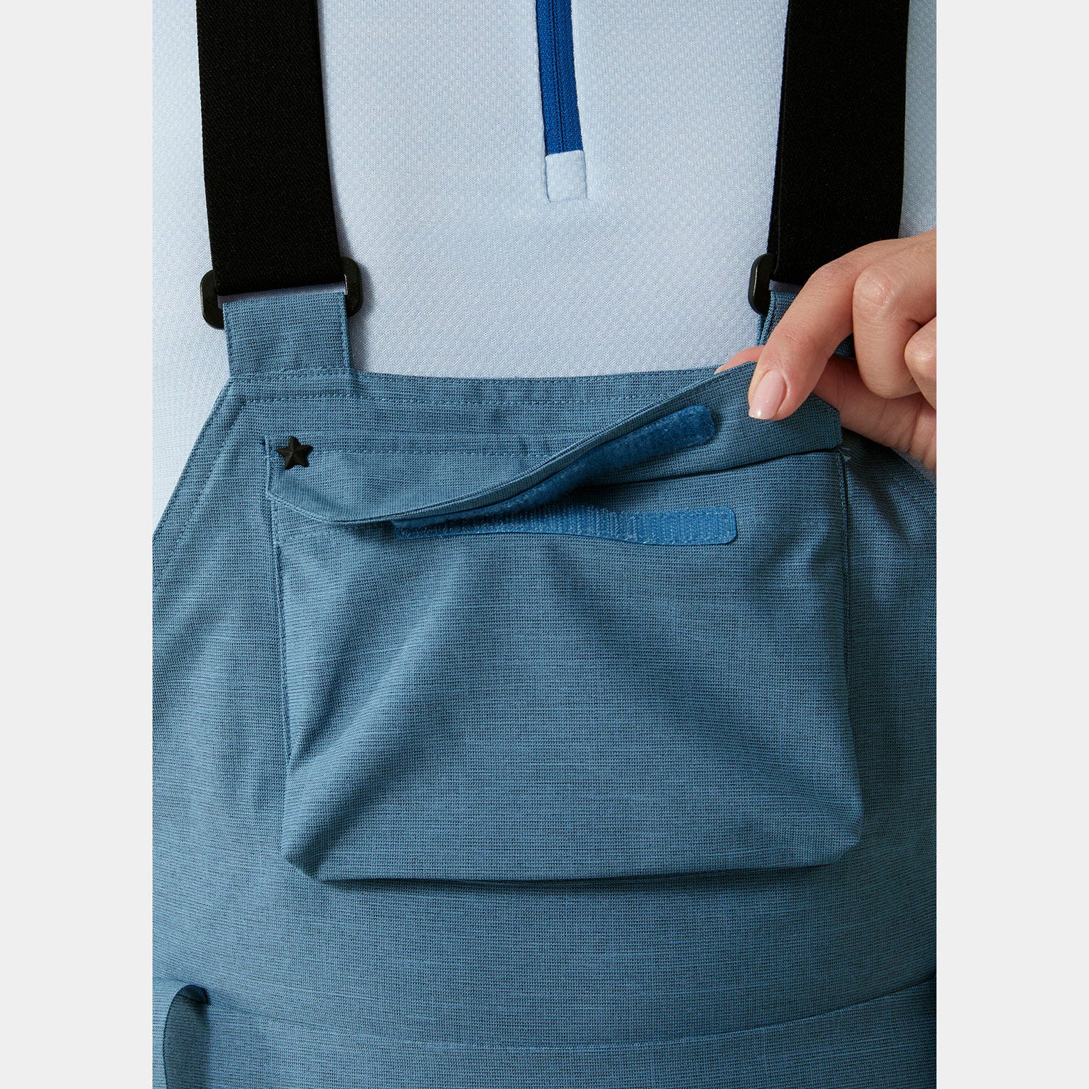 Women's Powderqueen Bib Ski Pants