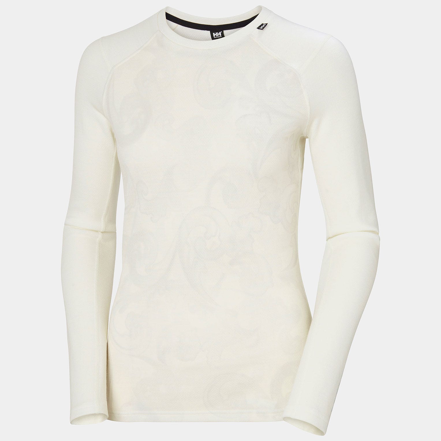 Women's LIFA® Merino Midweight Graphic Long-Sleeve Crew Base Layer