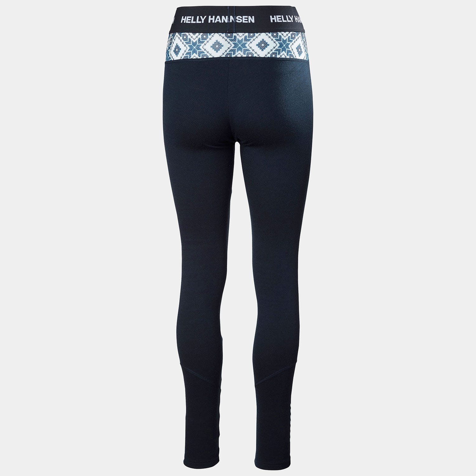 Women's Lifa Merino Midweight Graphic Base Layer Pants