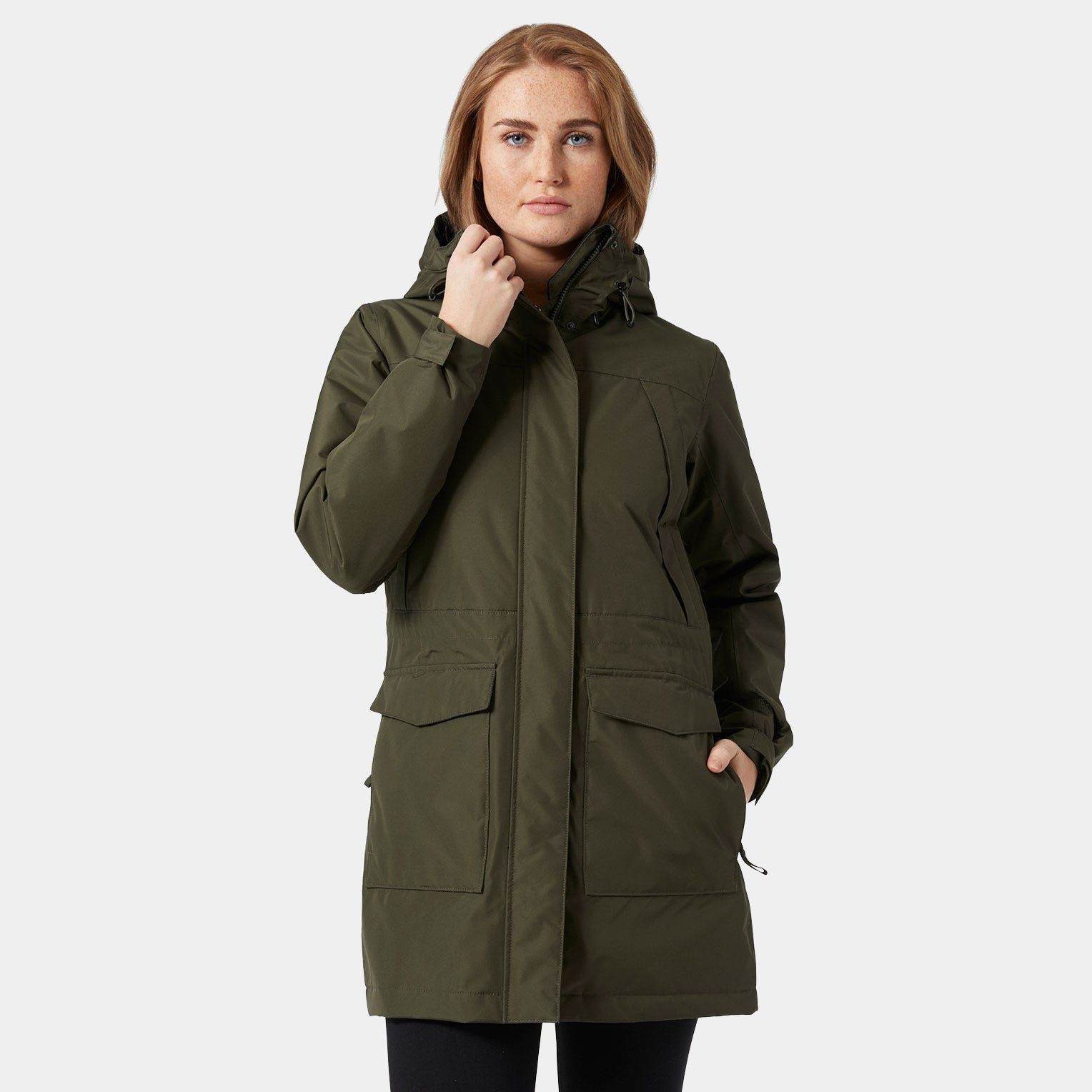 Women's Frida Insulated Winter Parka