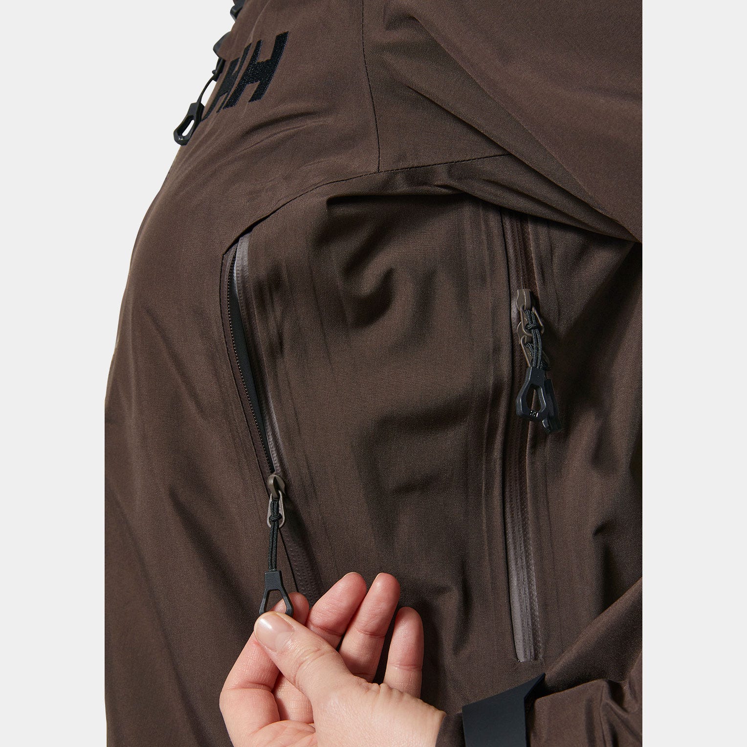 Women's Odin 9 Worlds 2.0 Outdoor Shell Jacket