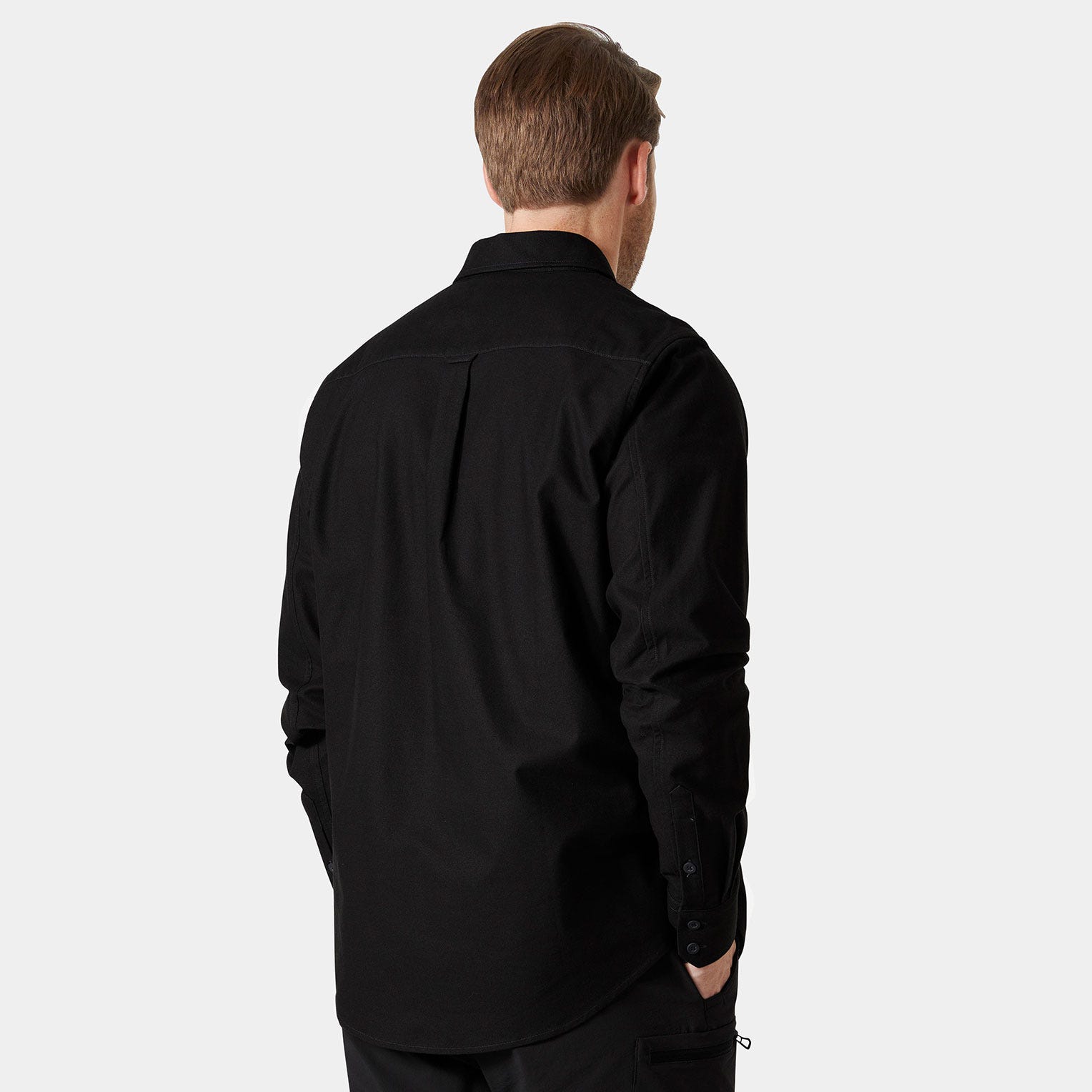 Men's Organic Cotton Flannel Shirt