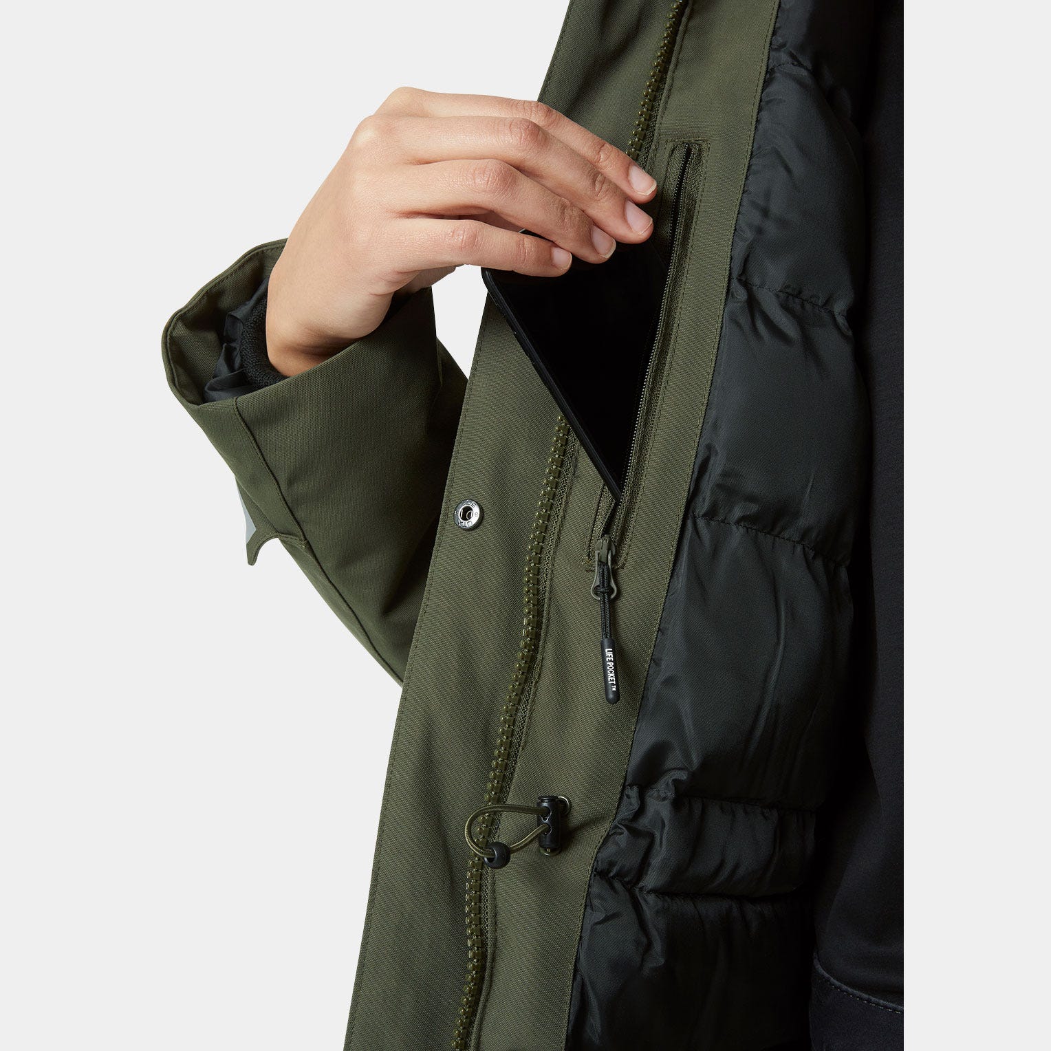 Women's Varanger Parka