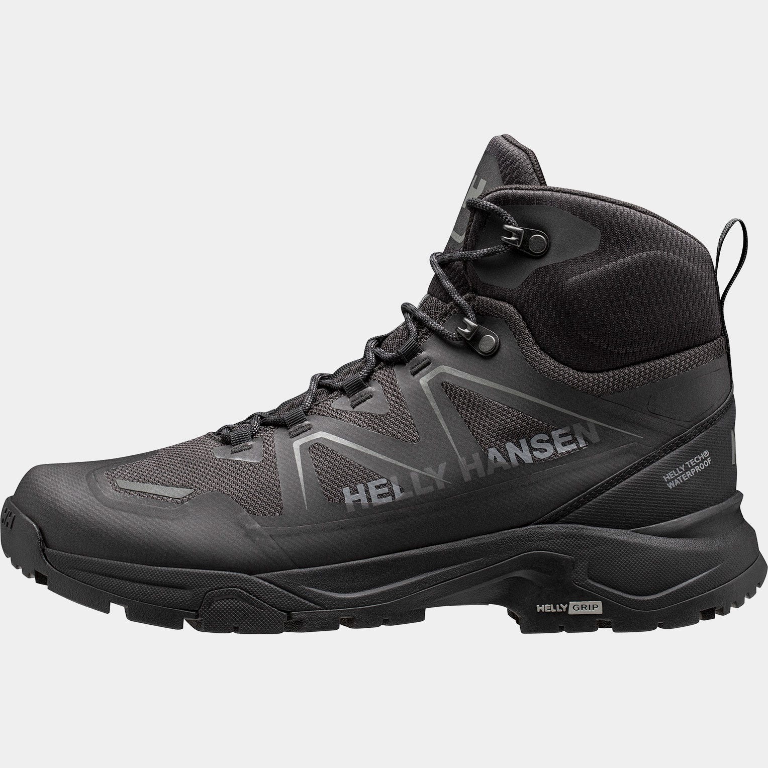 Men's Cascade HellyTech® WATERPROOF Mid Cut Hiking Boots