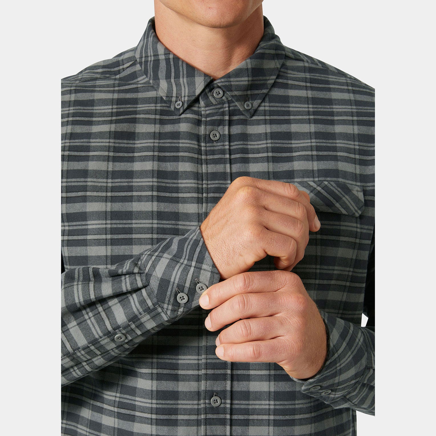 Classic Check Long Sleeve Shirt