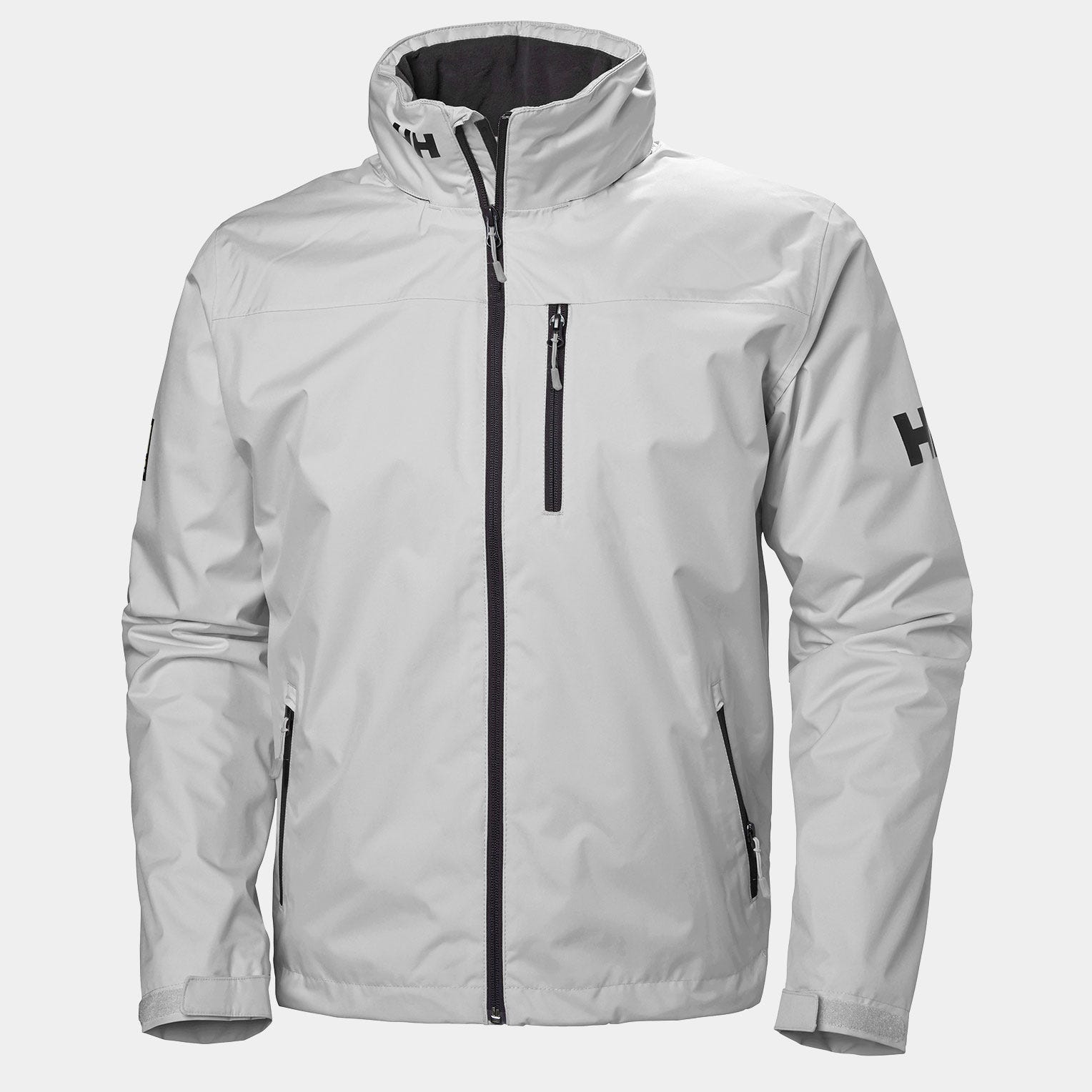 Men's Crew Hooded Midlayer Sailing Jacket