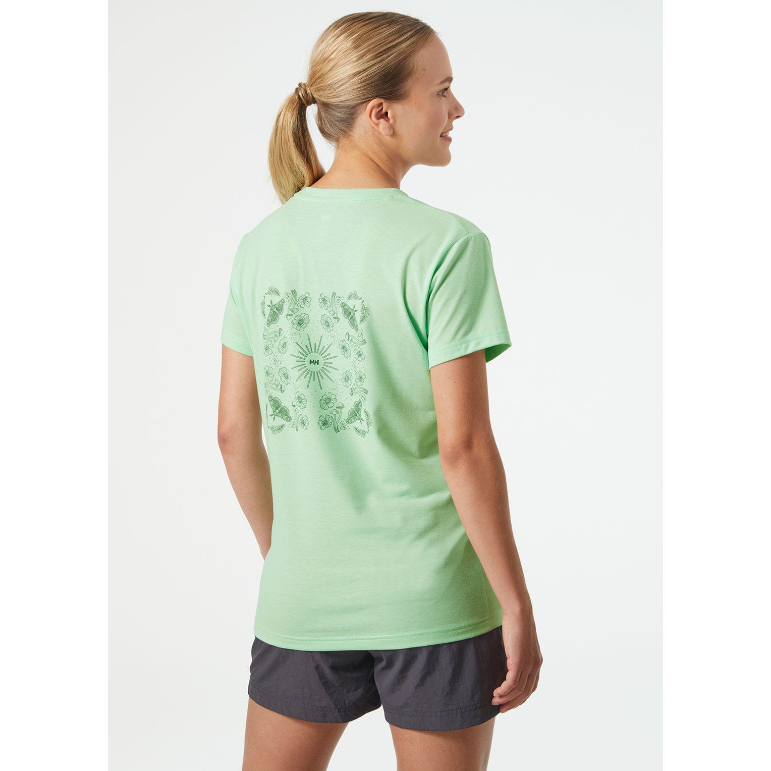 Women's Skog Recycled Graphic T-Shirt