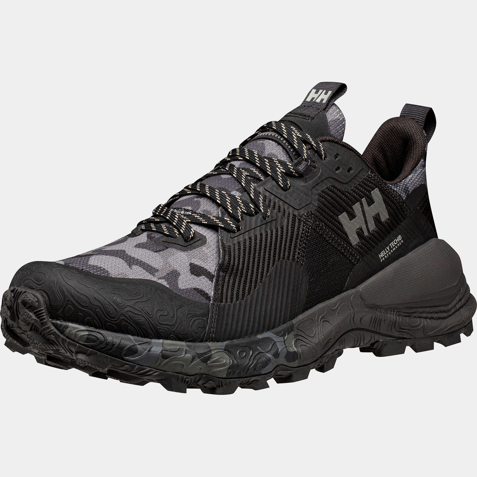 Men's Hawk Stapro Trail Running Waterproof Shoes