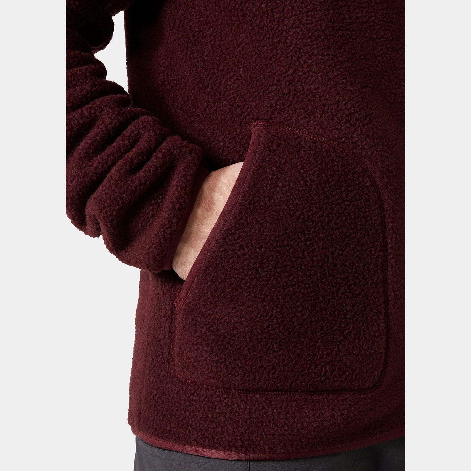 Men's Panorama Pile Fleece Jacket