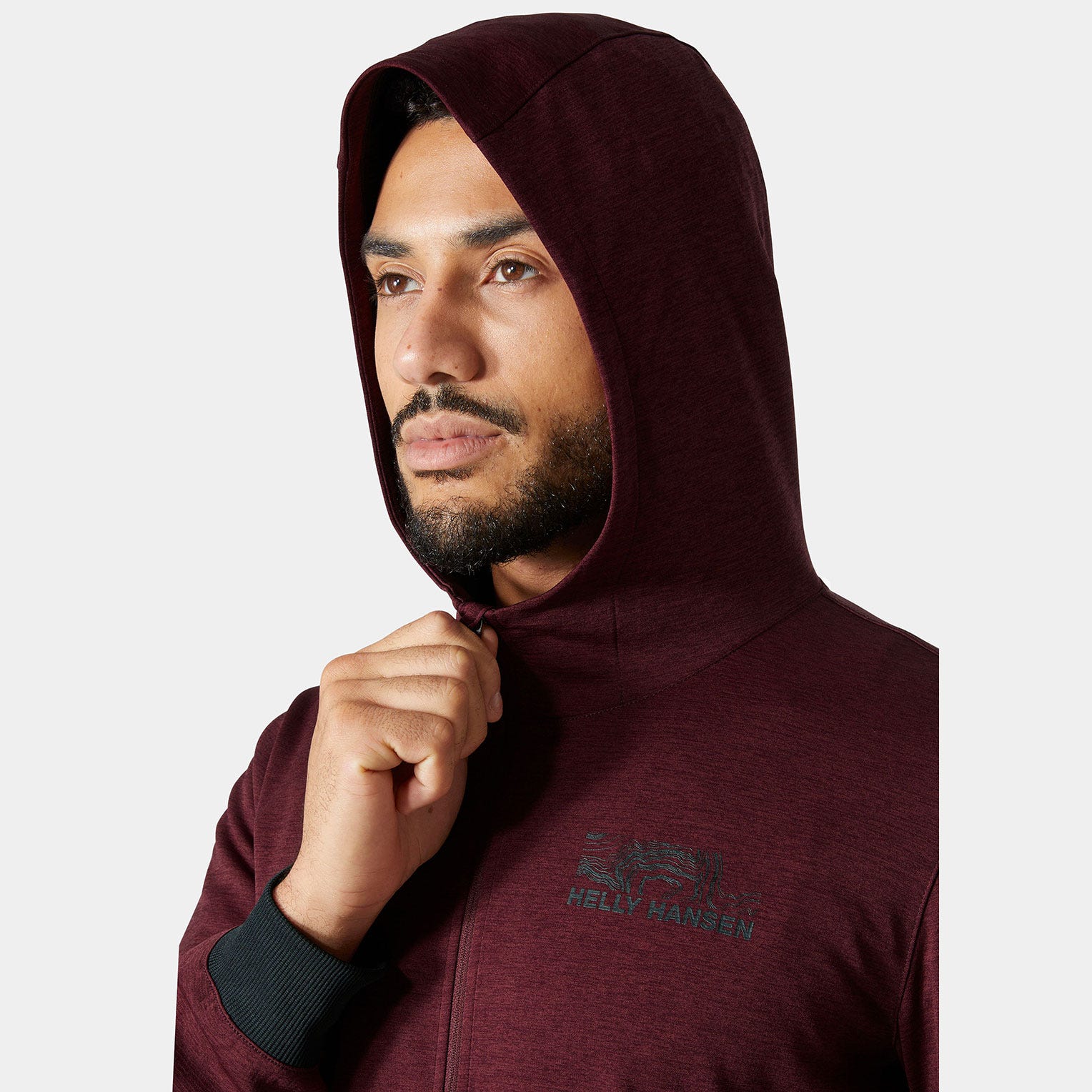 Men's HH LIFA® Technical Zip Hoodie