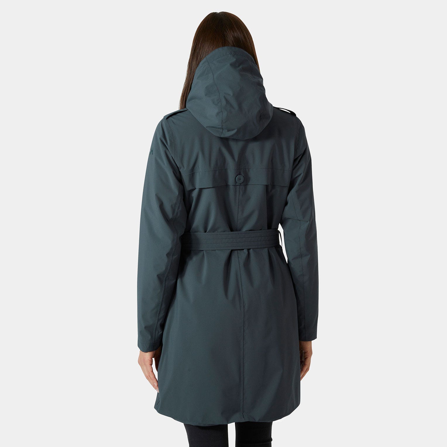 Women's URB LAB Welsey Insulated Trench Coat