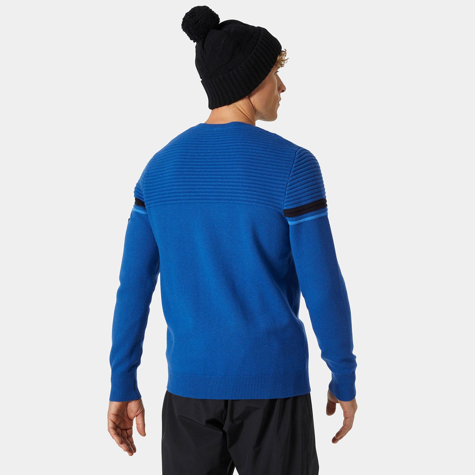 Men's Carv Knitted Sweater