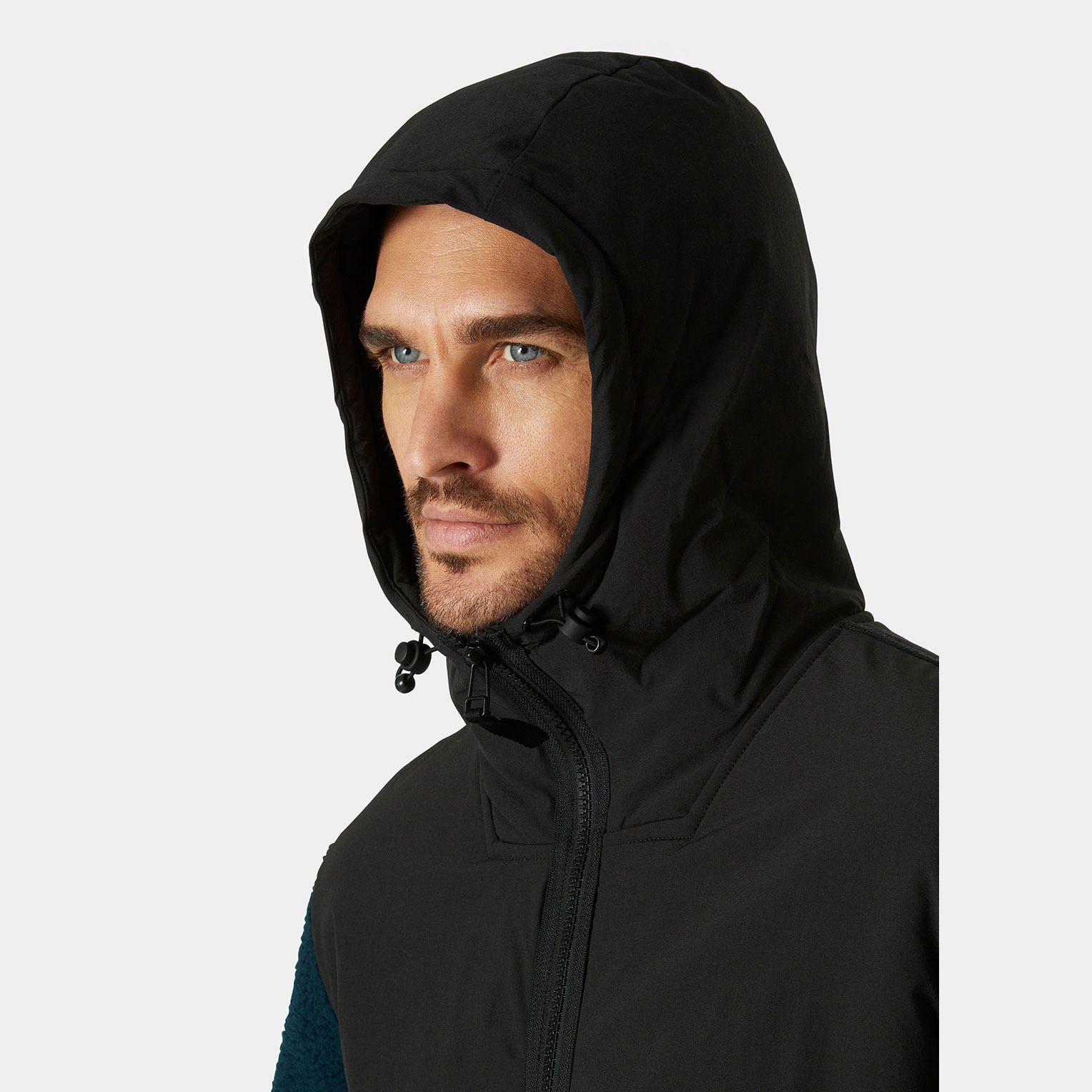 Men's Patrol Pile Fleece Jacket