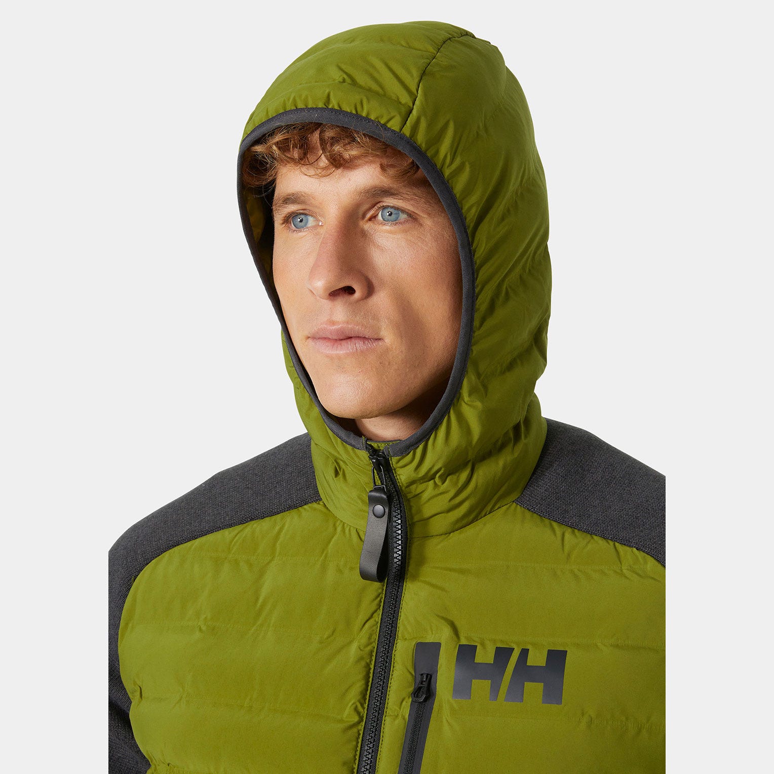Men's Arctic Ocean Hybrid Insulator