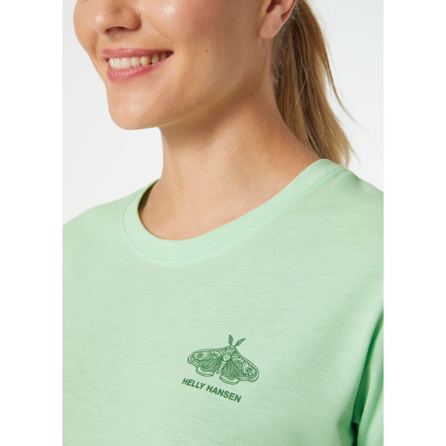 Women's Skog Recycled Graphic T-Shirt