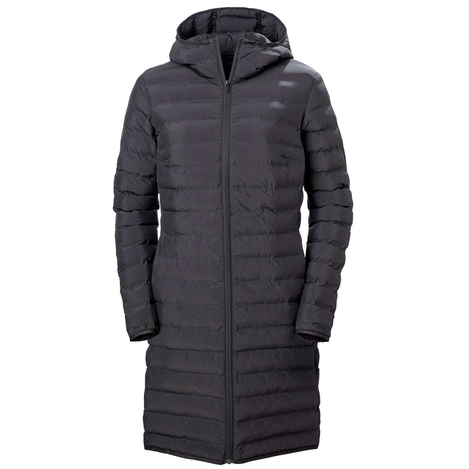 Women's Mono Material Insulated Coat