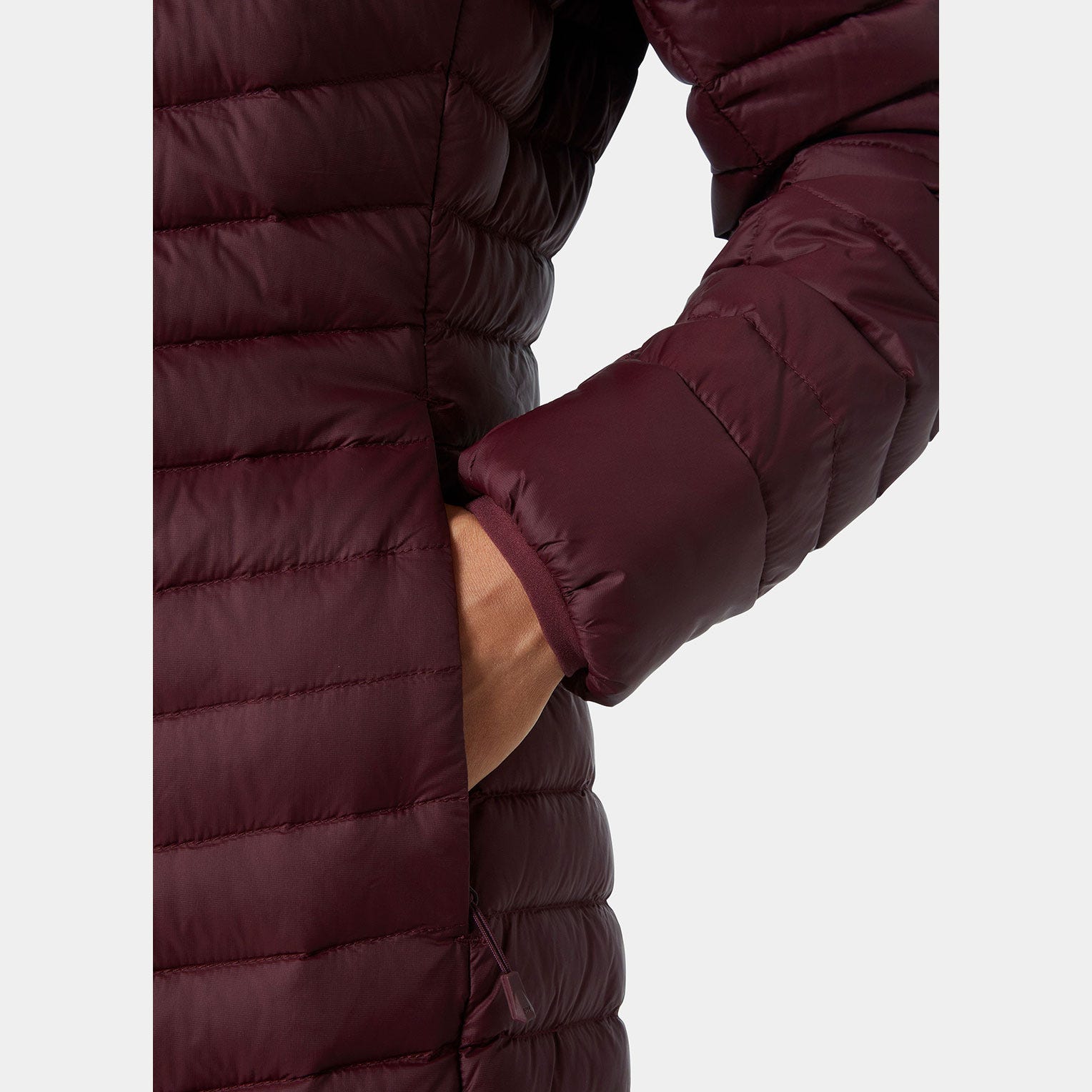 Women's Verglas Long Down Insulator Jacket