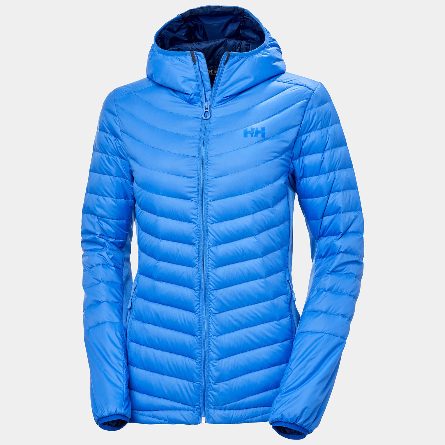 Women's Verglas Hooded Down Hybrid Insulator