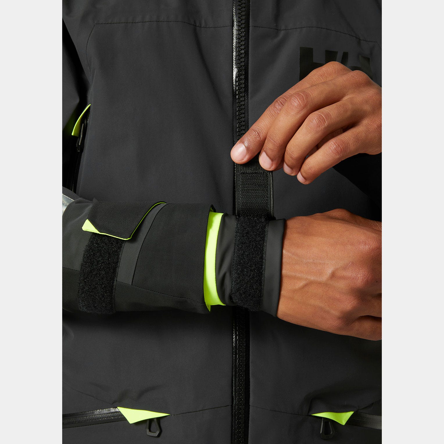 Men's ?gir Race Sailing Jacket 2.0