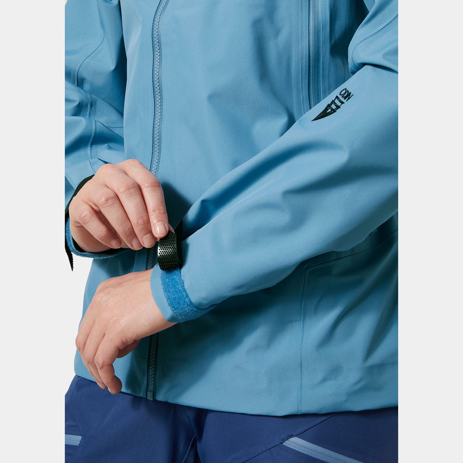 Women's Odin 9 Worlds 2.0 Outdoor Shell Jacket