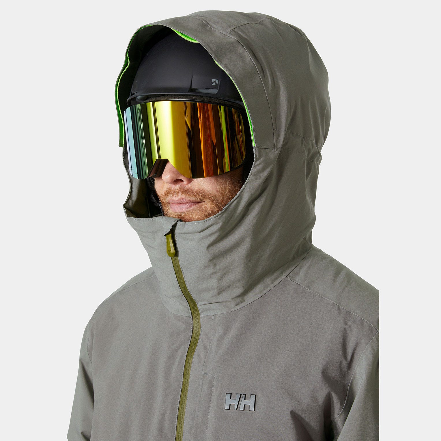 Men's Swift Infinity Insulated Ski Jacket