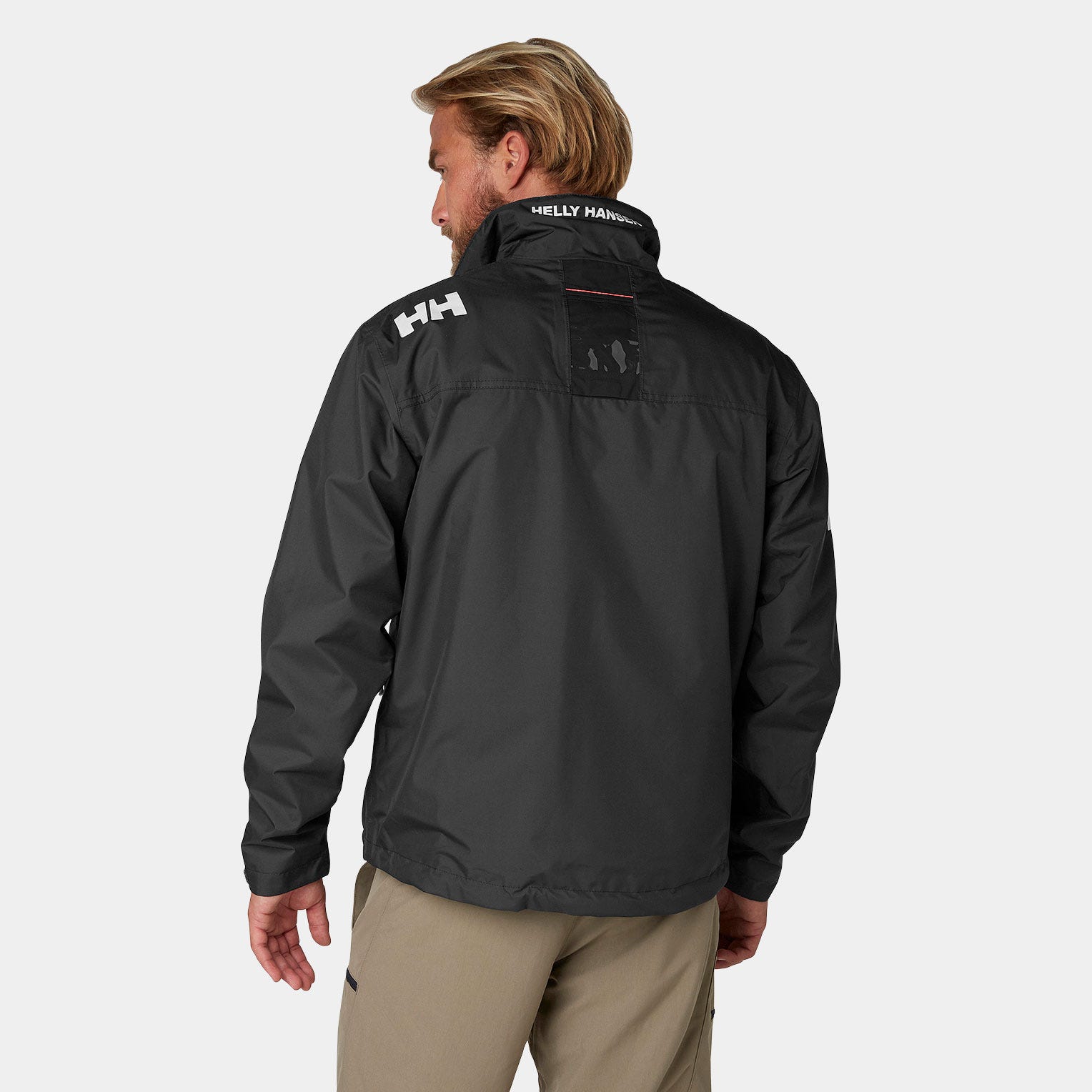 Men's Crew Midlayer Sailing Jacket