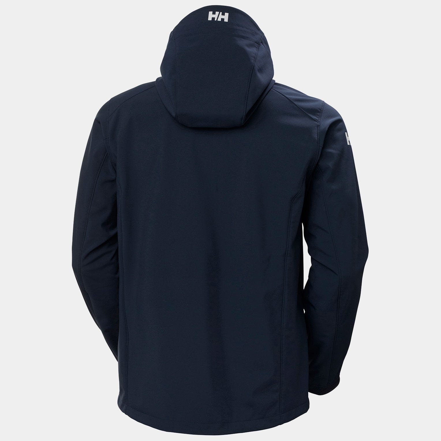 Men's Paramount Hooded Softshell Jacket