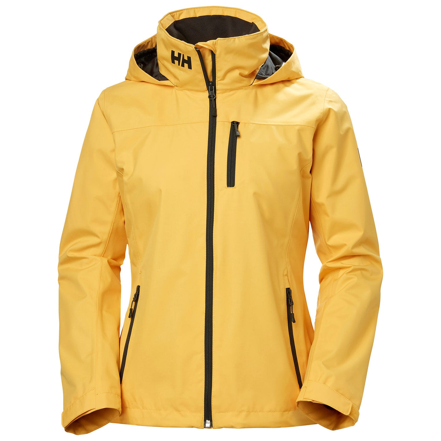 Women's Crew Hooded Midlayer Sailing Jacket
