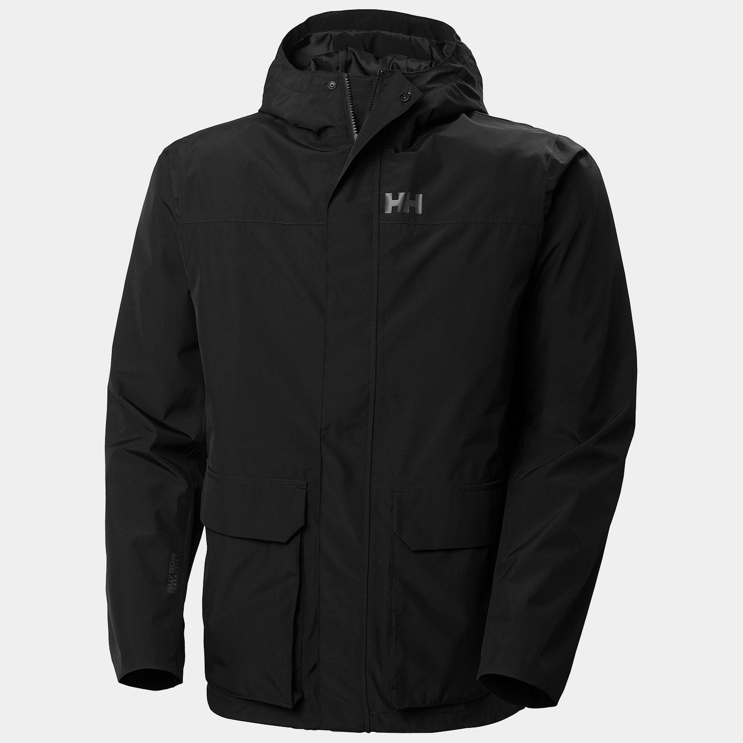 Men's T2 Utility Rain Jacket