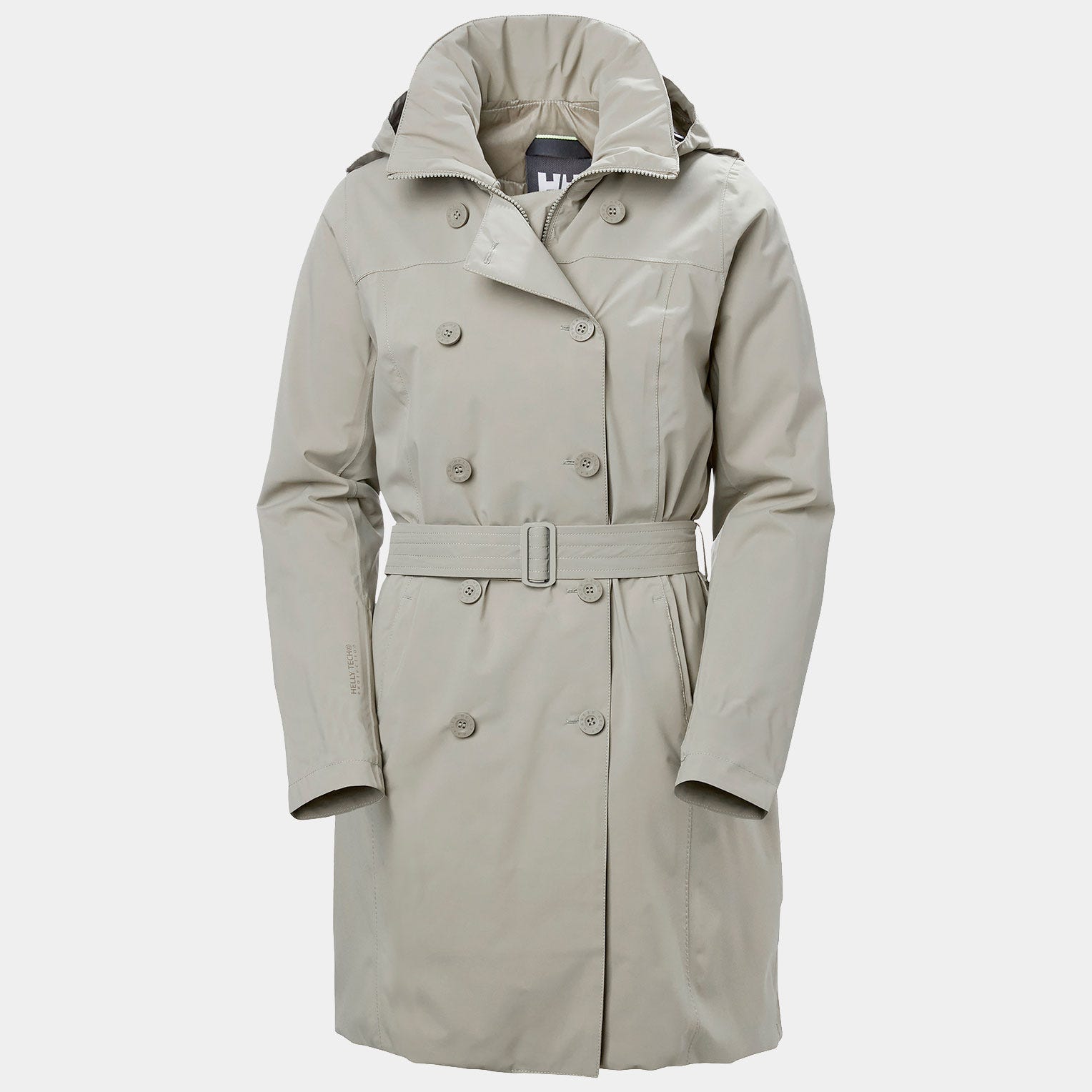 Women's URB LAB Welsey Insulated Trench Coat