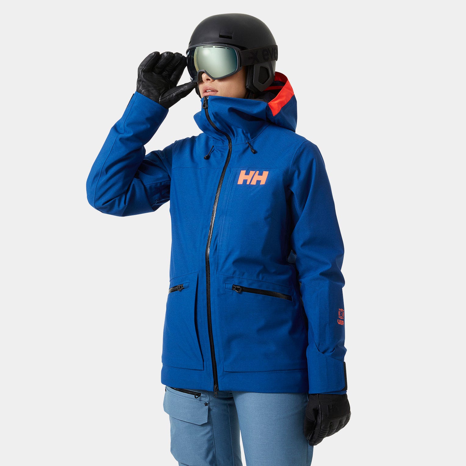 Women's Powderqueen 3.0 Ski Jacket