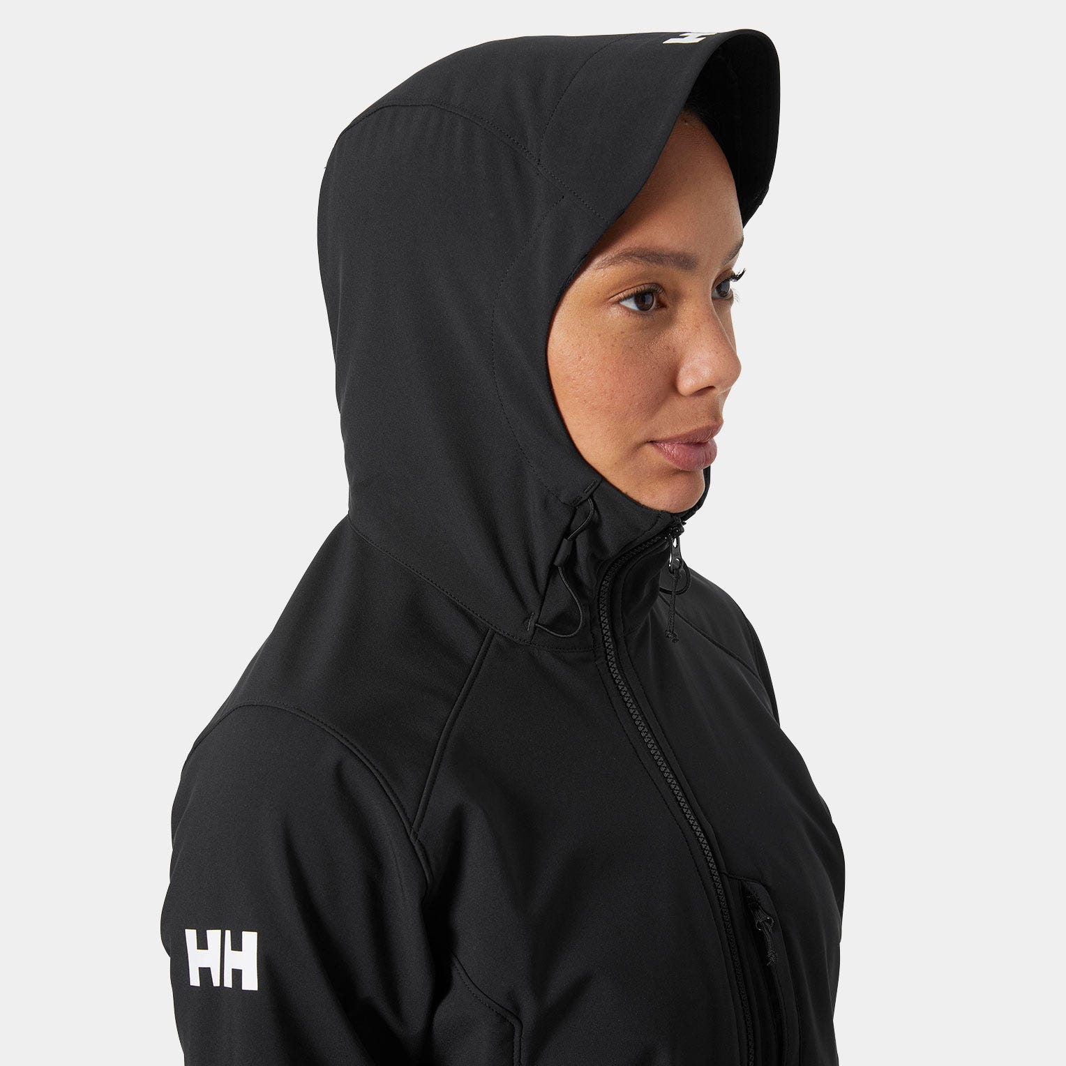 Women's Paramount Hooded Softshell Jacket