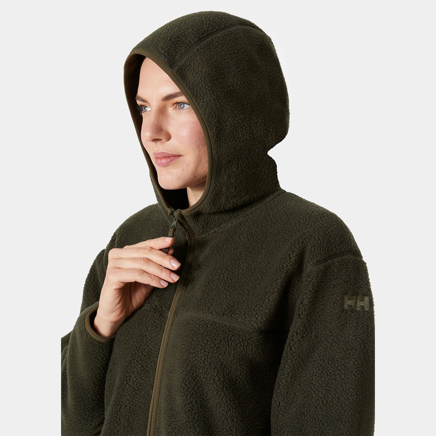 Women's Maud Pile Fleece Jacket