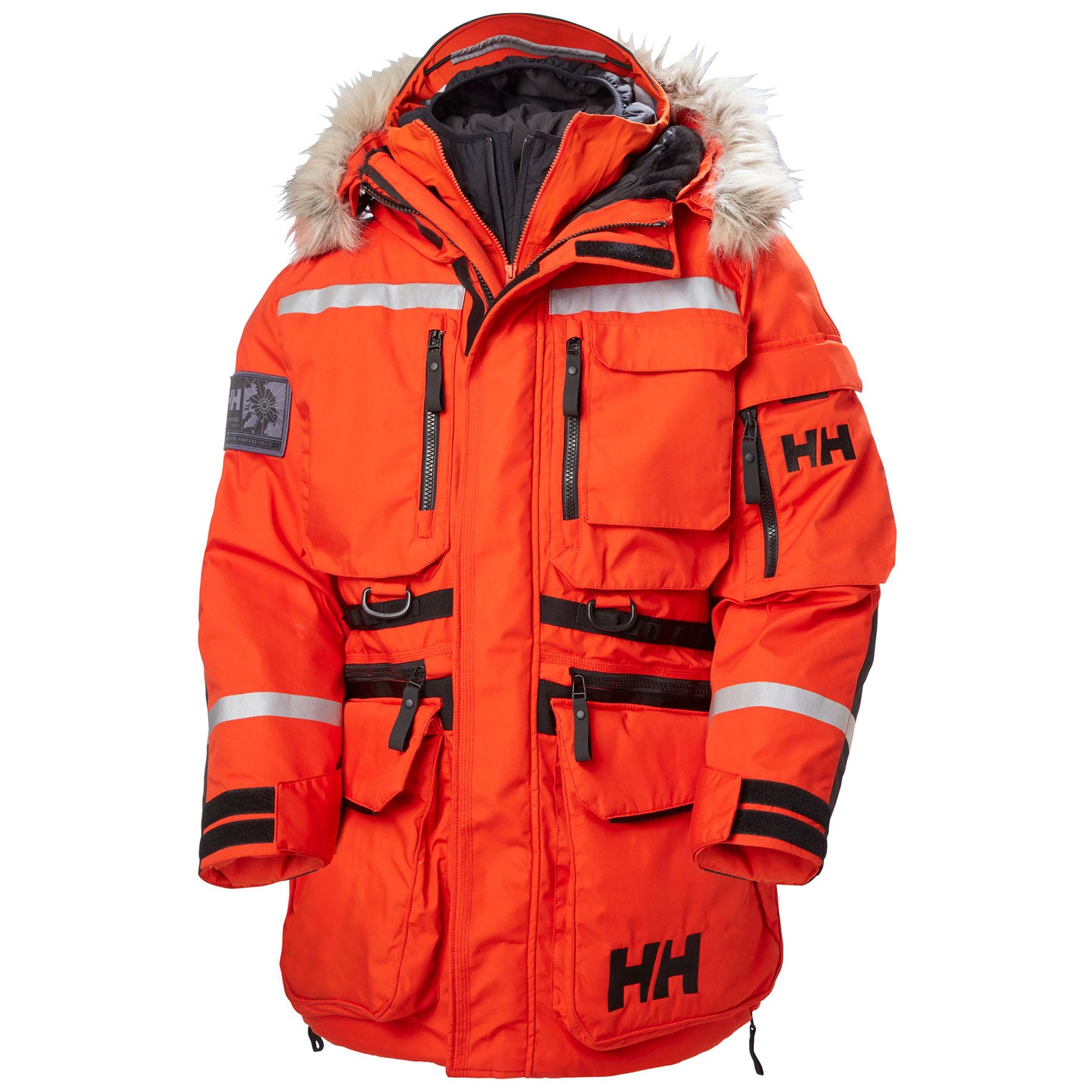 Men's Arctic Patrol Modular Parka