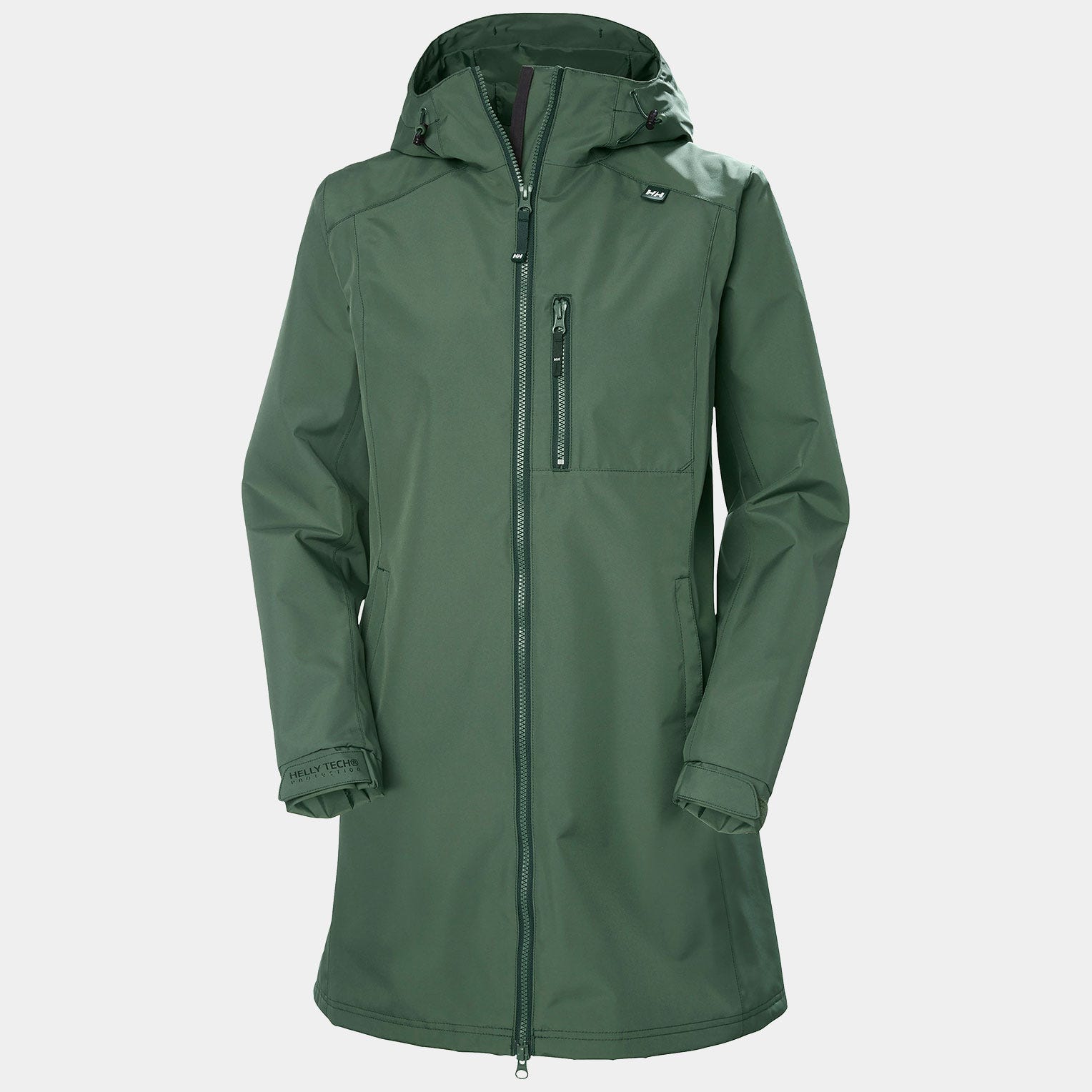 Women's Long Belfast Jacket