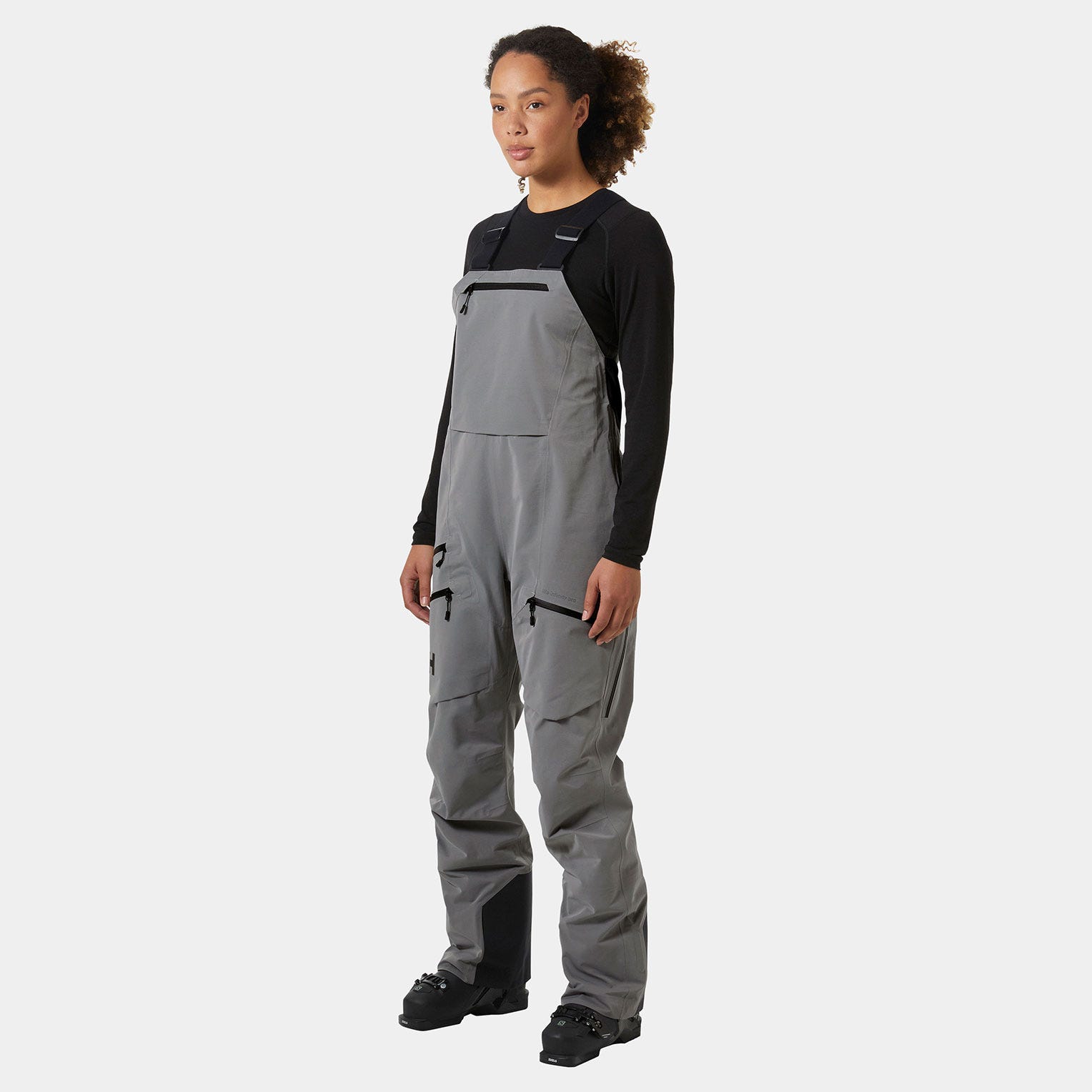 Women's Elevation Infinity Shell Bib Ski Pants