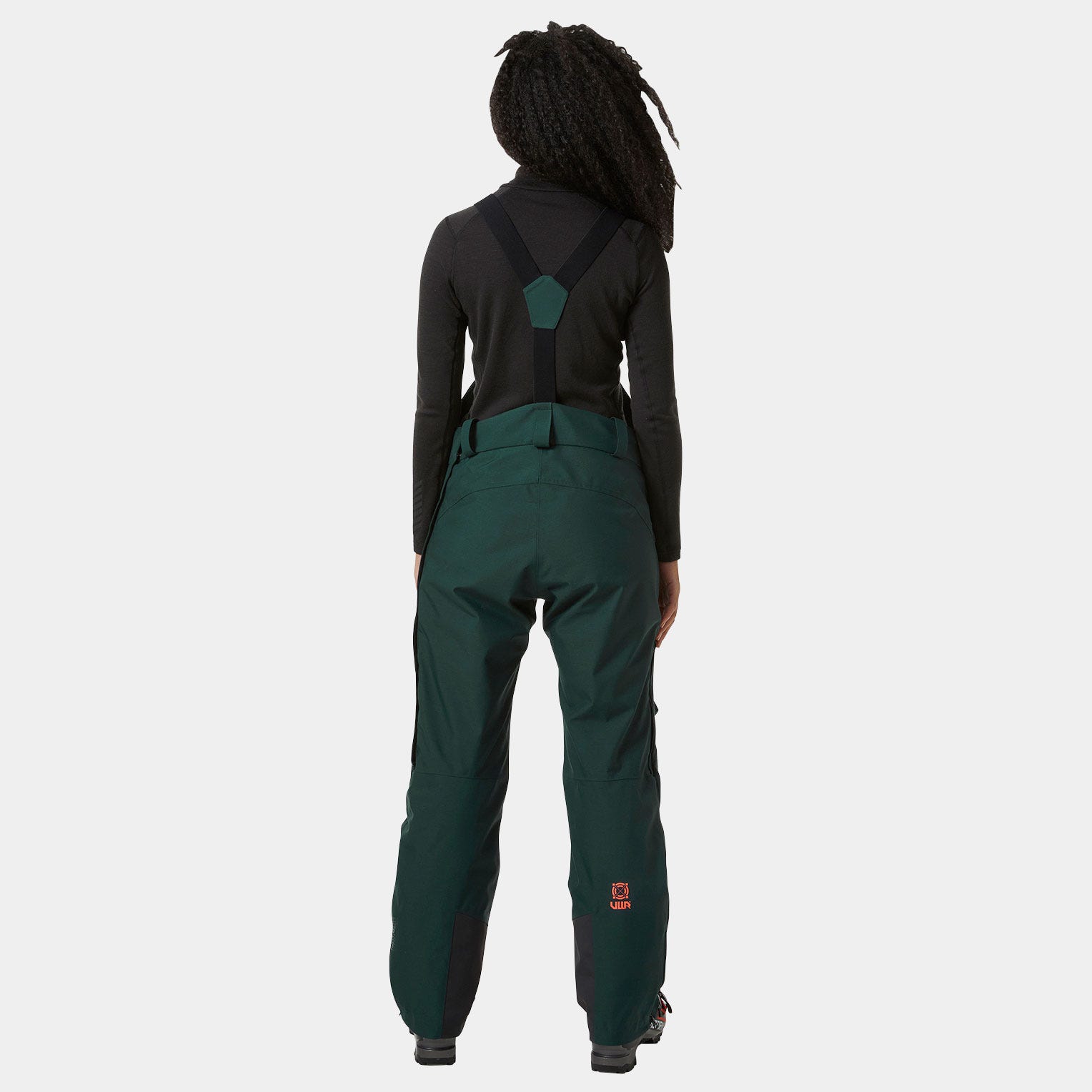 Women's Powderqueen Bib Ski Pants
