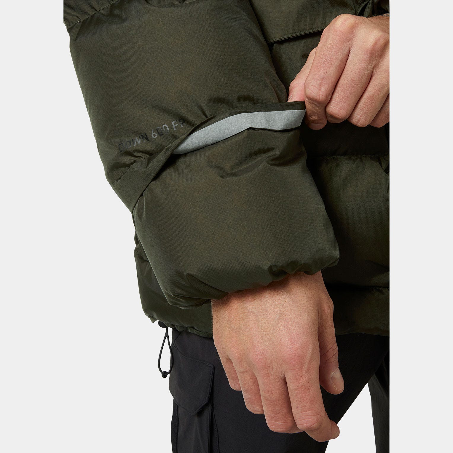 Men's Arctic Patrol Down Parka