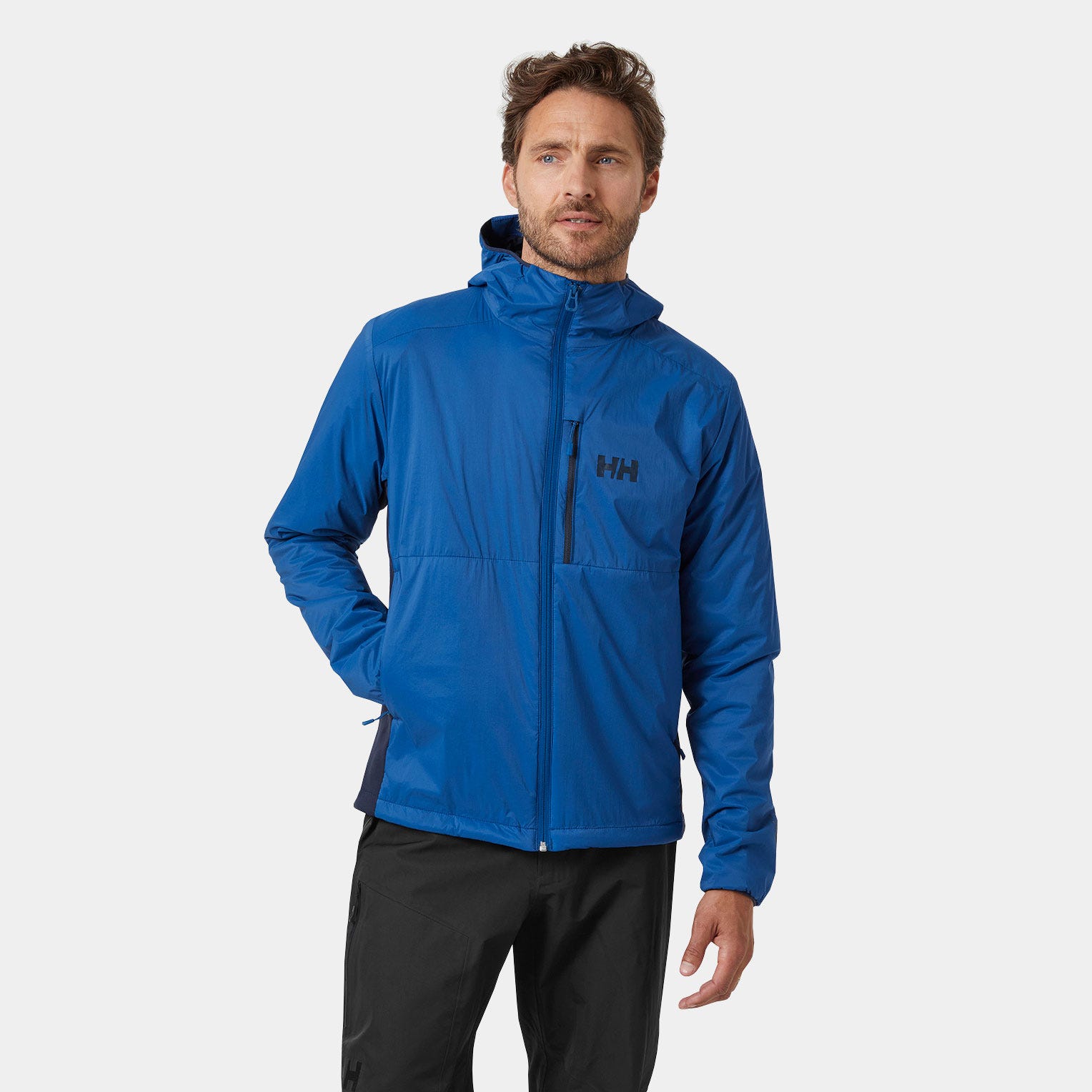 Men's Odin Stretch Hooded Light Insulator