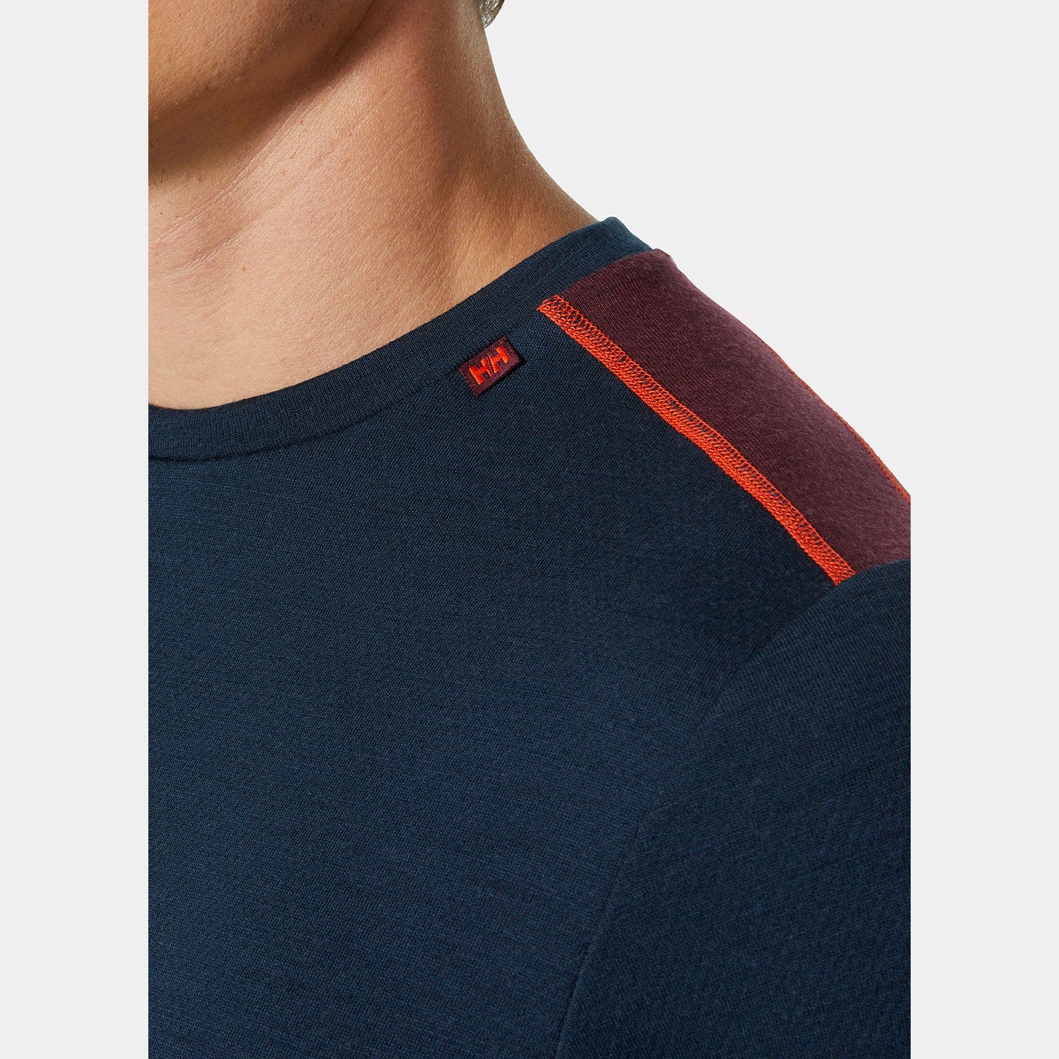 Men's LIFA® Merino Midweight Crew Base Layer