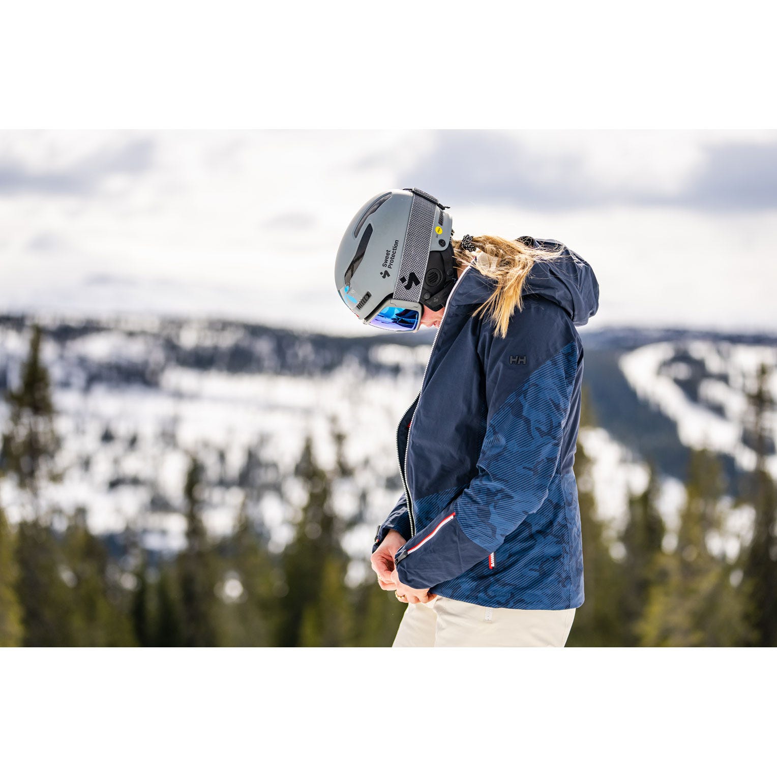 Women's St. Moritz Insulated Ski Jacket