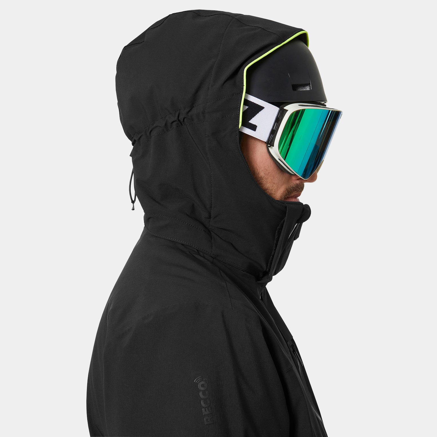 Men's Swift Stretch Ski Jacket